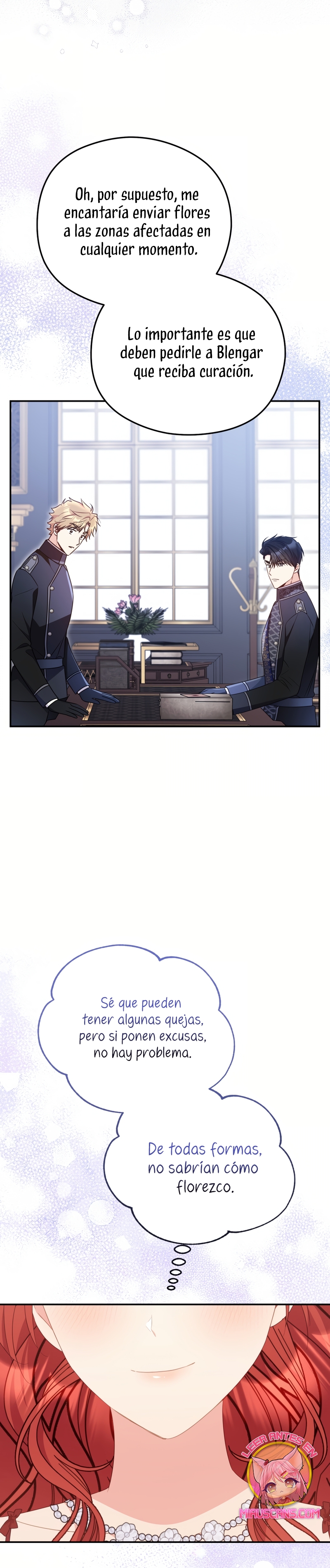 La villana capturó al Gran Duque Capítulo 65 - Página 20