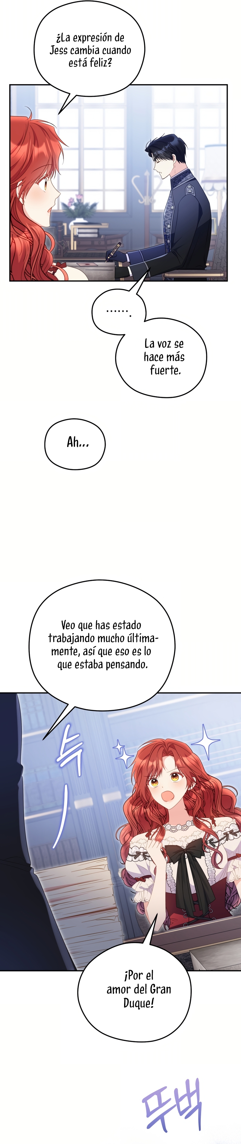 La villana capturó al Gran Duque Capítulo 65 - Página 24