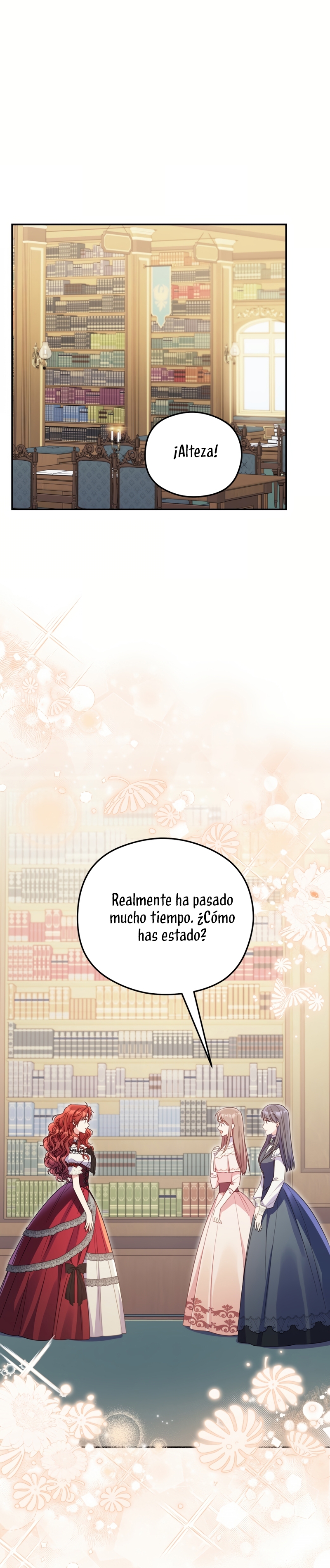 La villana capturó al Gran Duque Capítulo 65 - Página 3