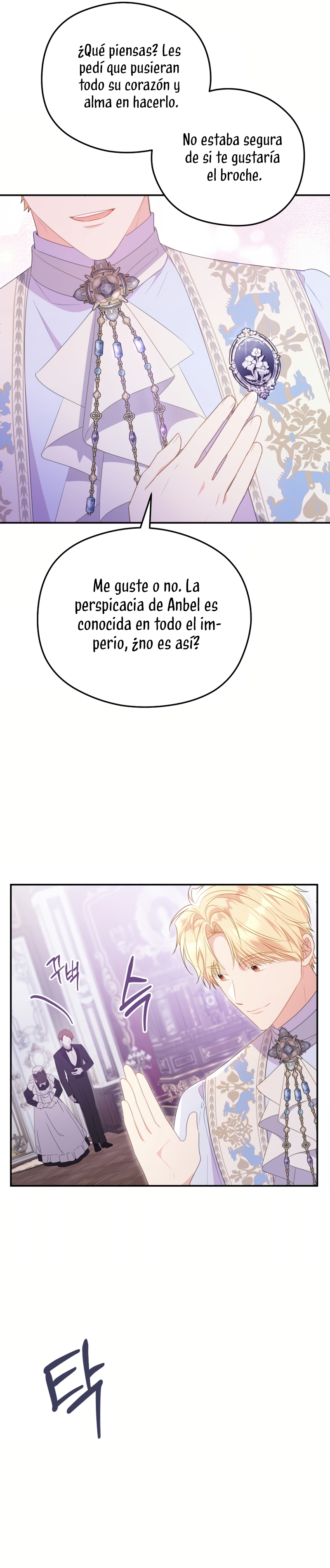 La villana capturó al Gran Duque Capítulo 65 - Página 34