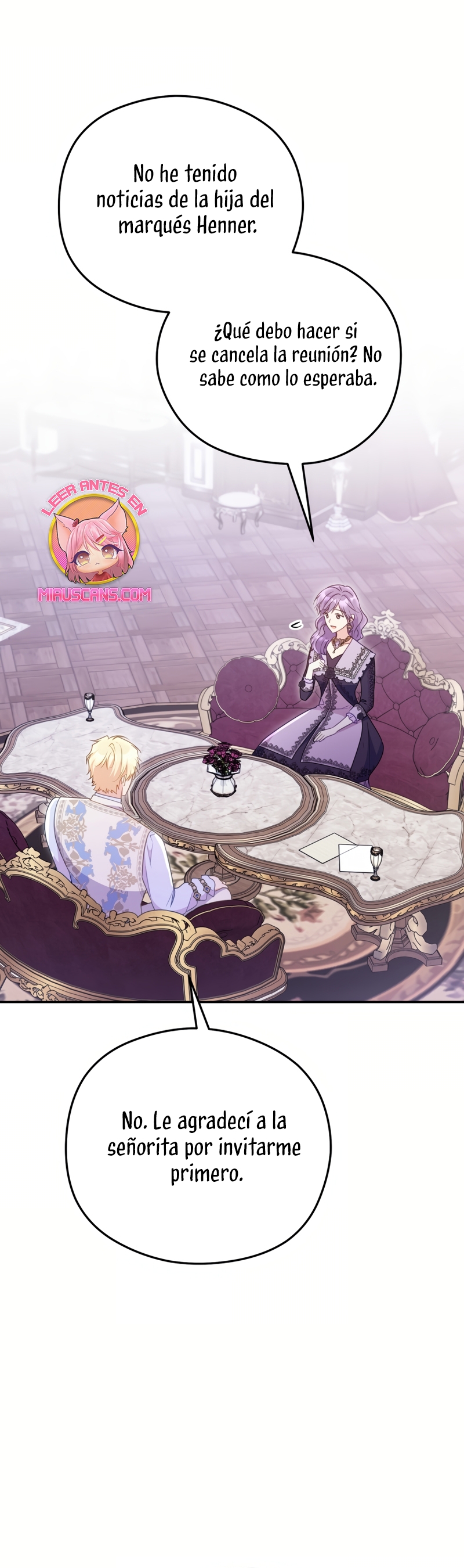 La villana capturó al Gran Duque Capítulo 65 - Página 35