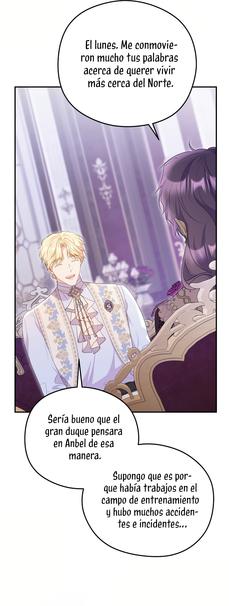 La villana capturó al Gran Duque Capítulo 65 - Página 36