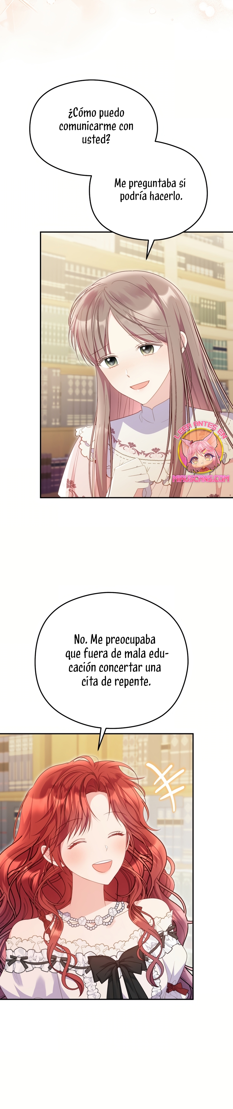 La villana capturó al Gran Duque Capítulo 65 - Página 4