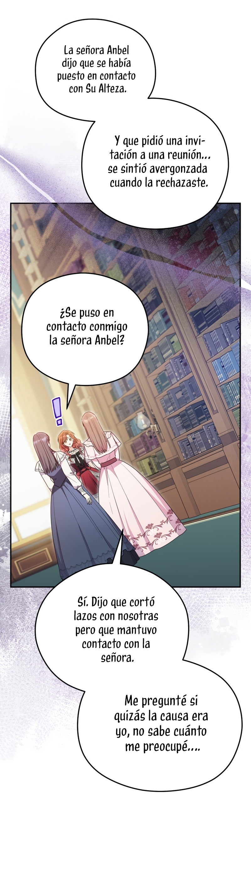 La villana capturó al Gran Duque Capítulo 65 - Página 5