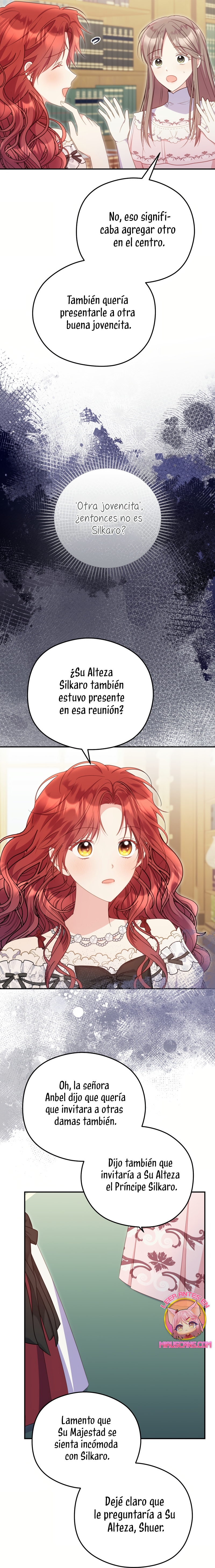 La villana capturó al Gran Duque Capítulo 65 - Página 7