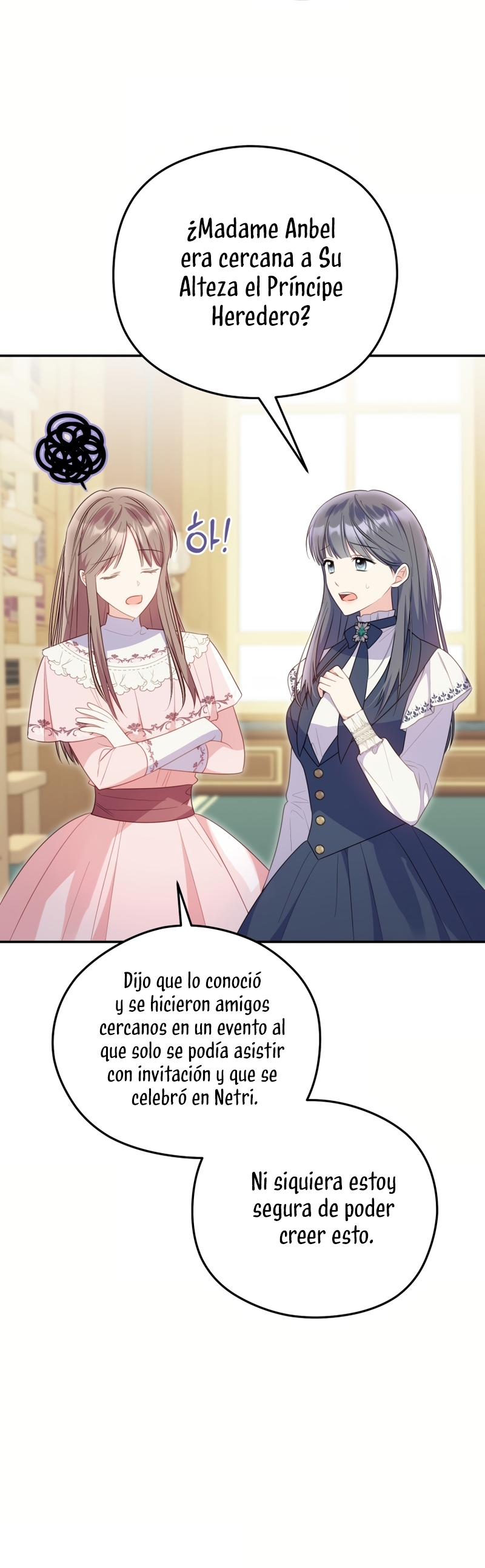 La villana capturó al Gran Duque Capítulo 65 - Página 8