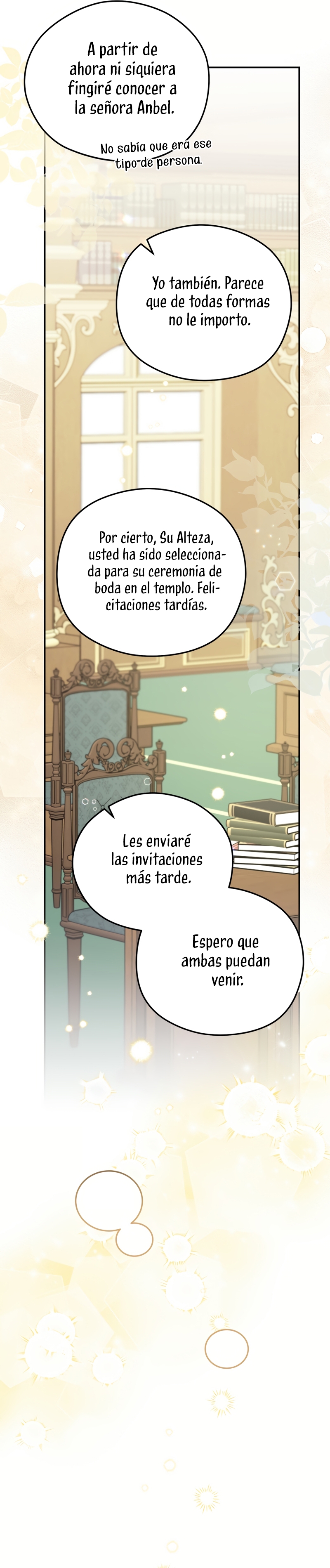 La villana capturó al Gran Duque Capítulo 65 - Página 9