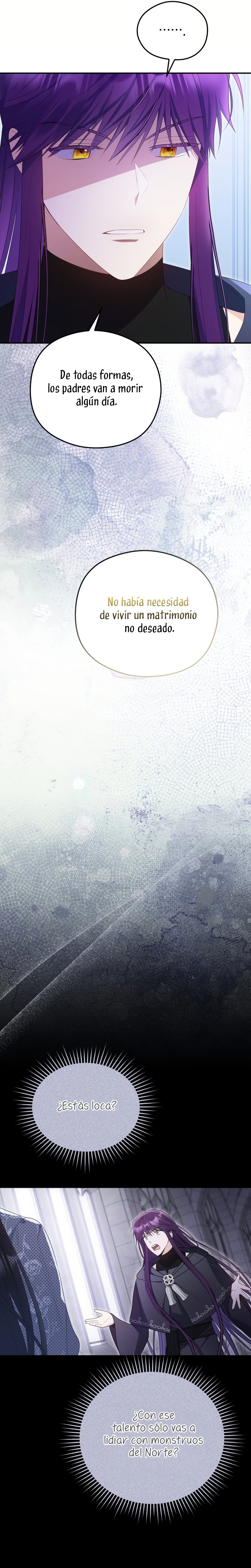 La villana capturó al Gran Duque Capítulo 66 - Página 10