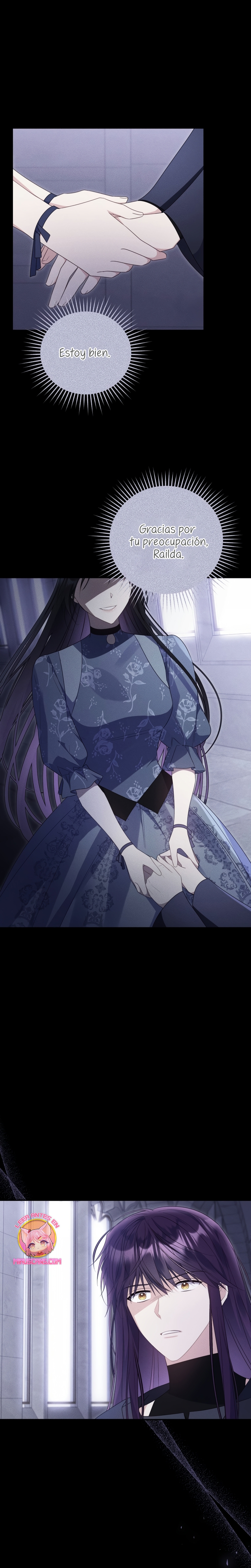 La villana capturó al Gran Duque Capítulo 66 - Página 11