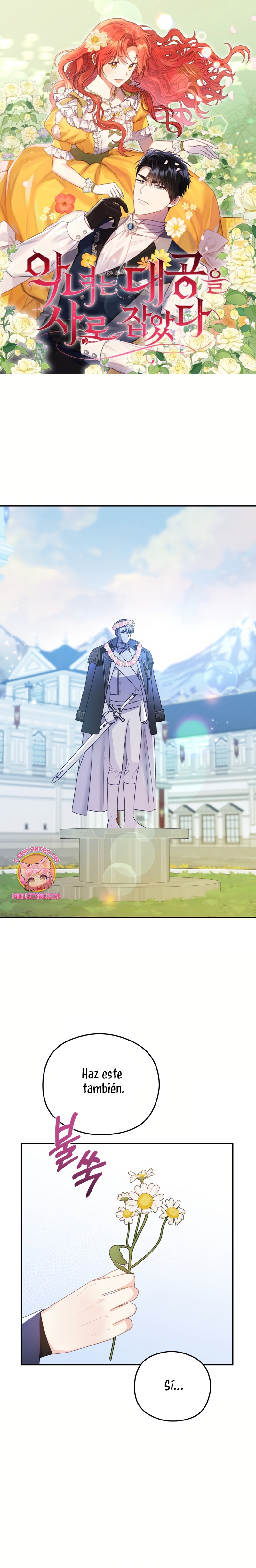 La villana capturó al Gran Duque Capítulo 66 - Página 2