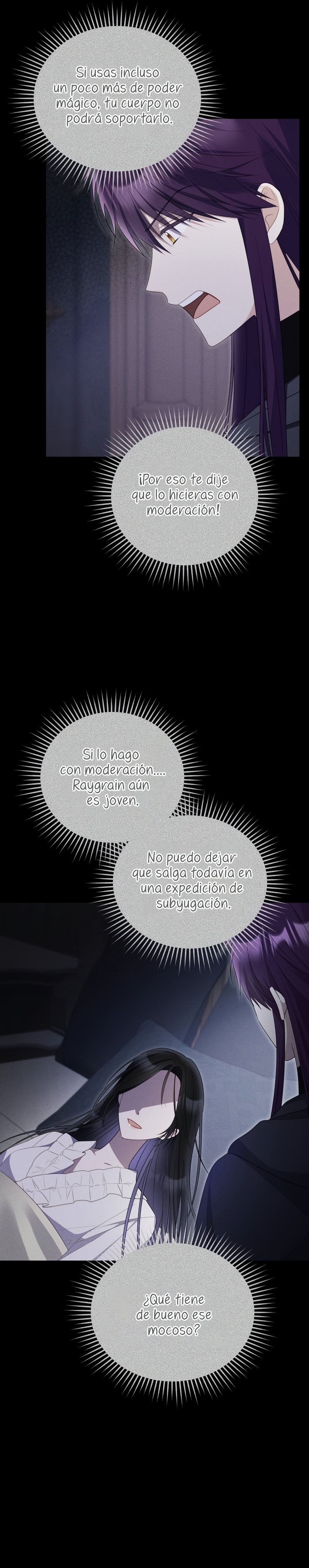 La villana capturó al Gran Duque Capítulo 66 - Página 21