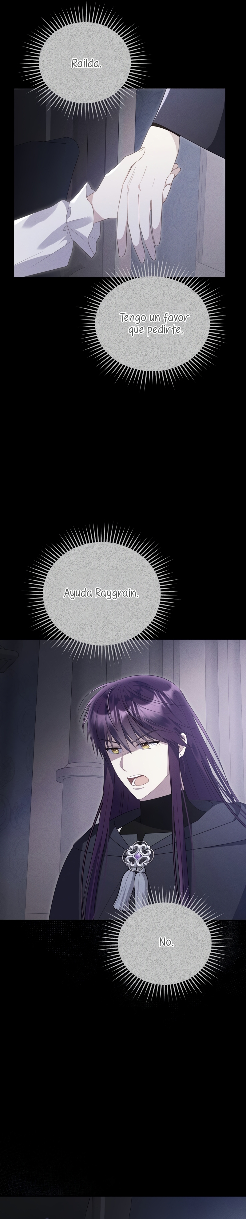 La villana capturó al Gran Duque Capítulo 66 - Página 22