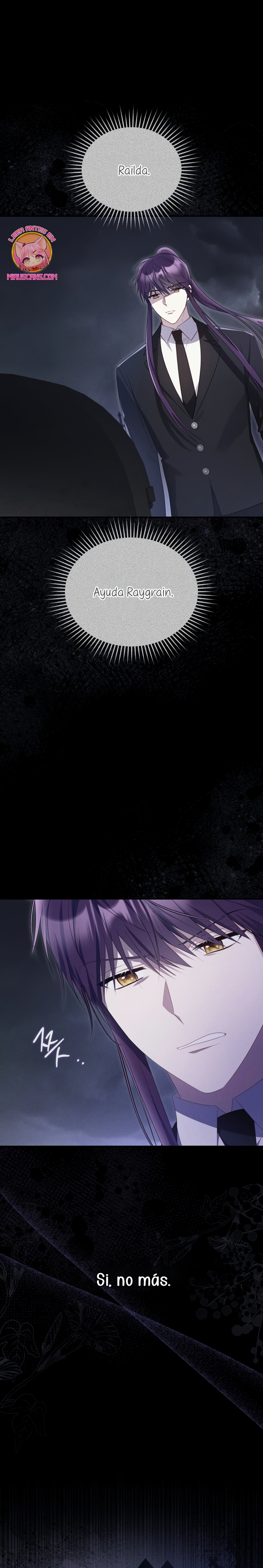 La villana capturó al Gran Duque Capítulo 66 - Página 24