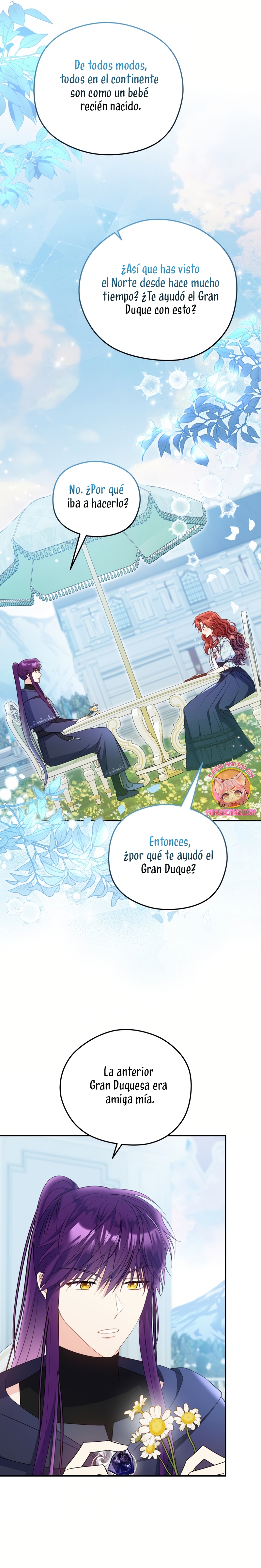 La villana capturó al Gran Duque Capítulo 66 - Página 5