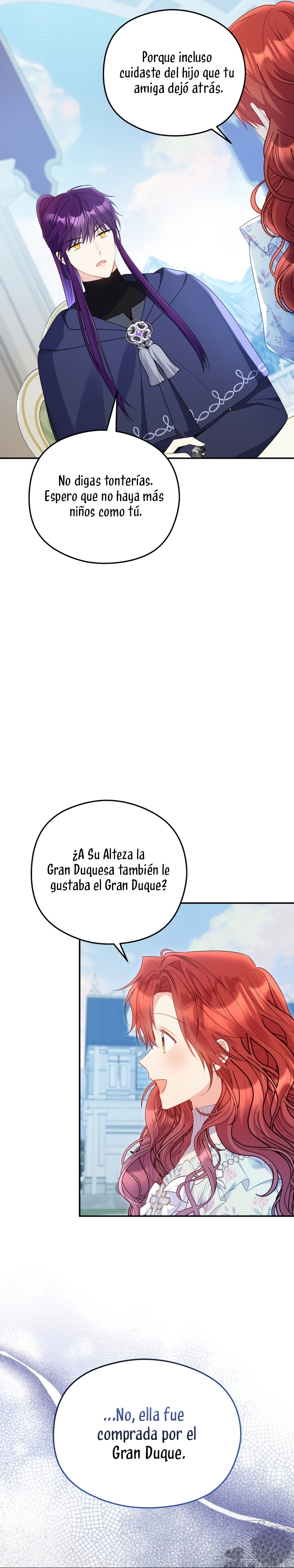 La villana capturó al Gran Duque Capítulo 66 - Página 7