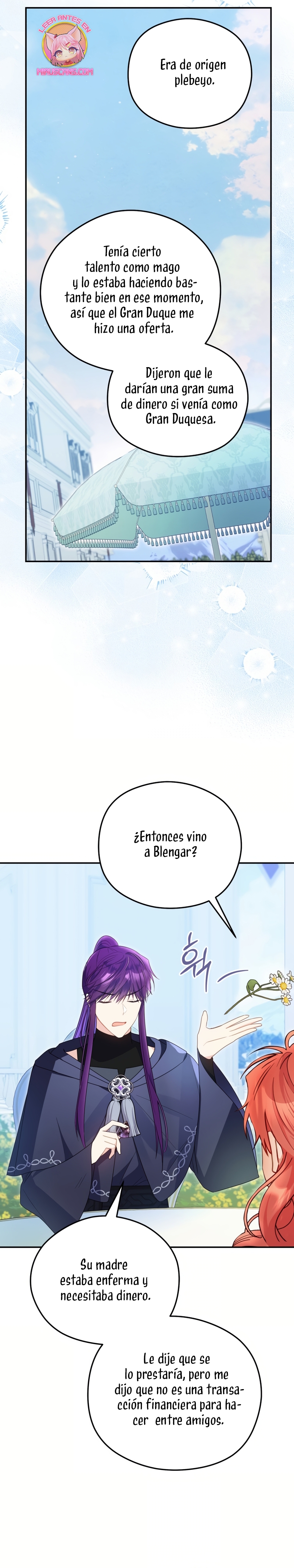 La villana capturó al Gran Duque Capítulo 66 - Página 9