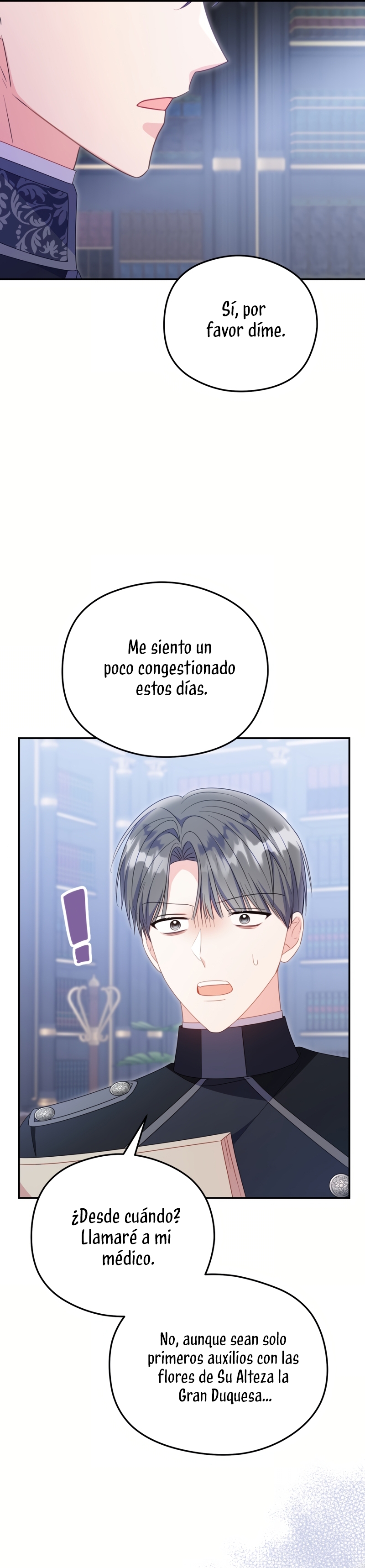 La villana capturó al Gran Duque Capítulo 67 - Página 10