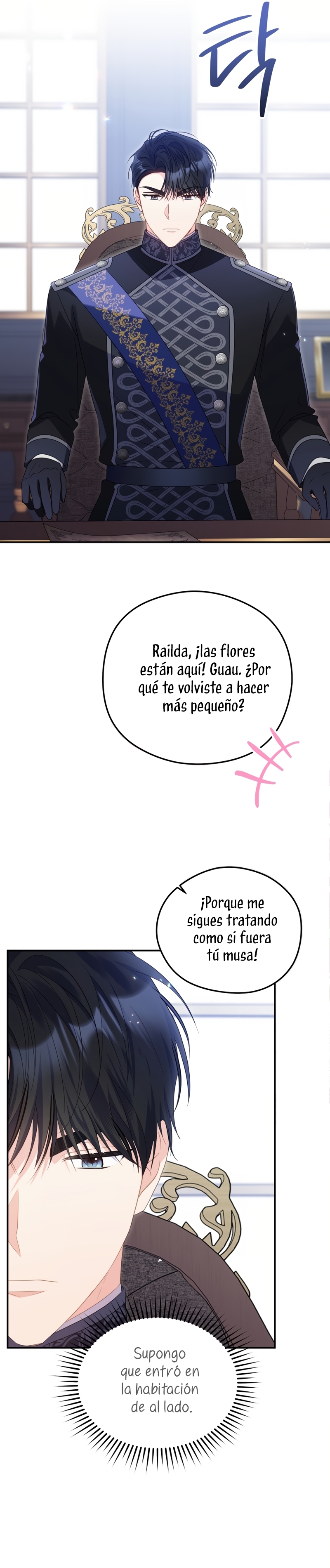 La villana capturó al Gran Duque Capítulo 67 - Página 14