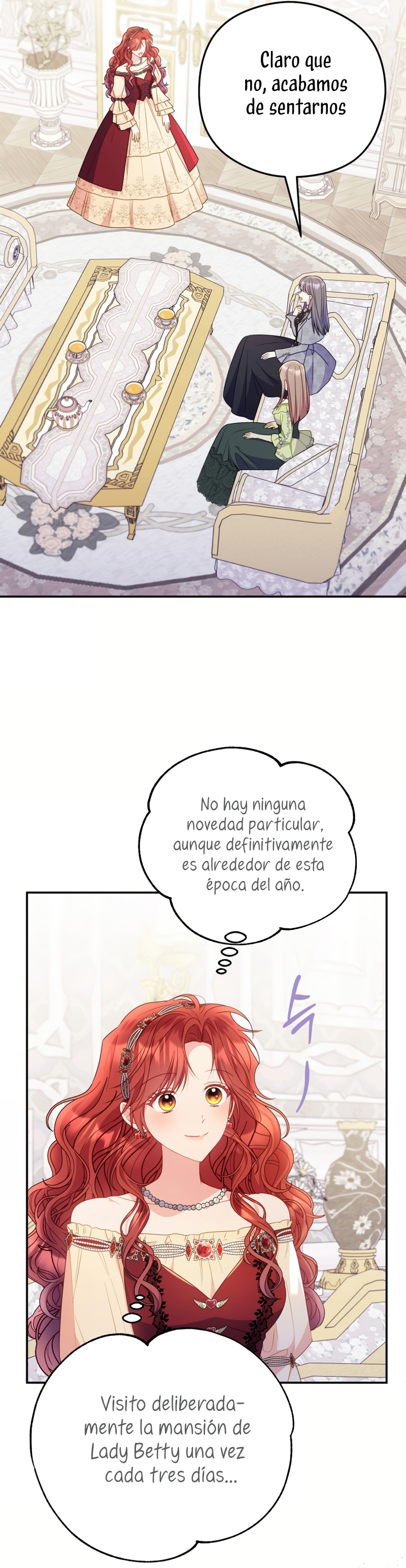 La villana capturó al Gran Duque Capítulo 67 - Página 20