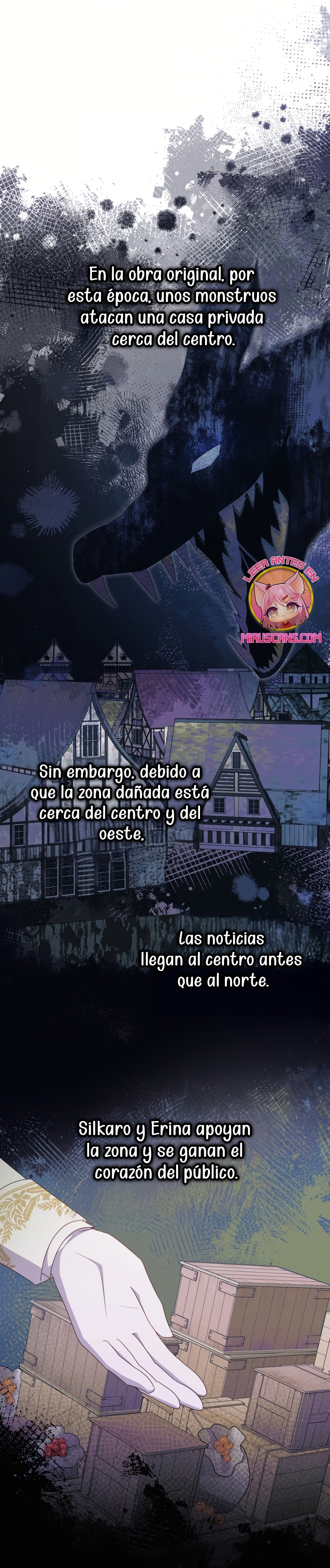 La villana capturó al Gran Duque Capítulo 67 - Página 21