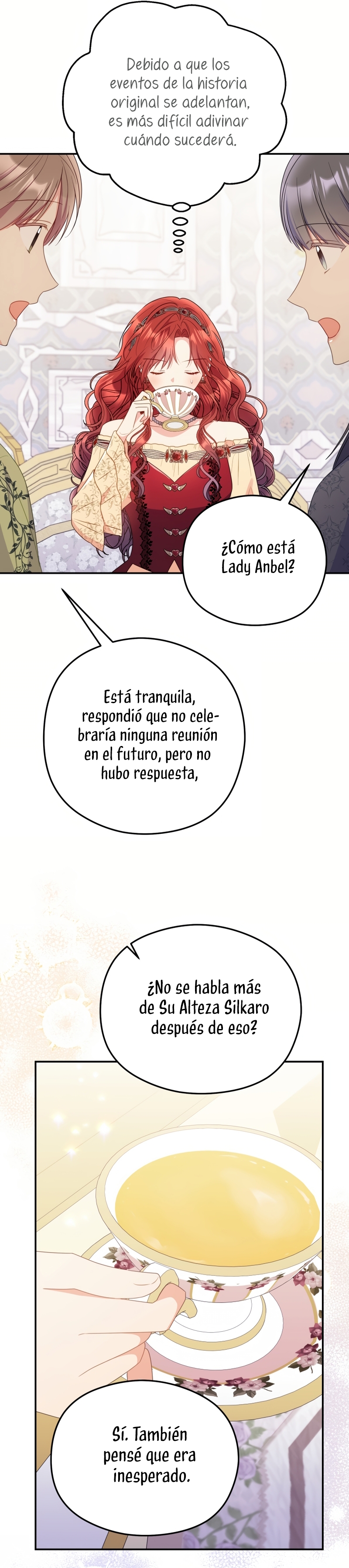 La villana capturó al Gran Duque Capítulo 67 - Página 23