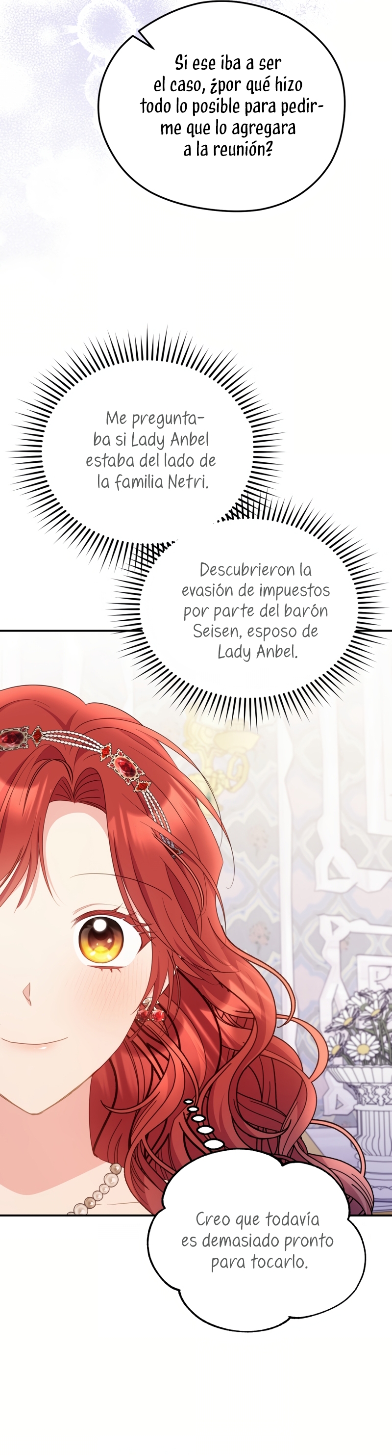 La villana capturó al Gran Duque Capítulo 67 - Página 24