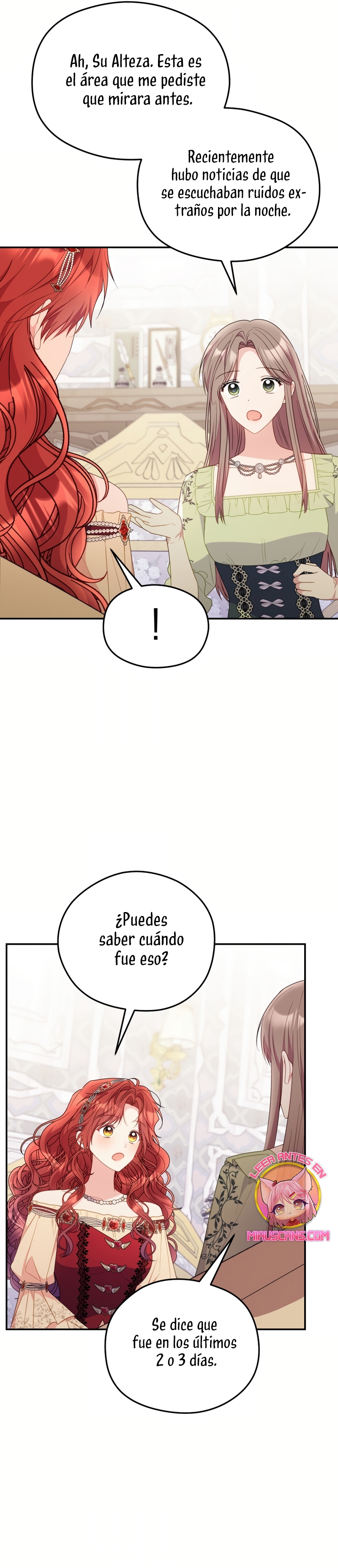 La villana capturó al Gran Duque Capítulo 67 - Página 25