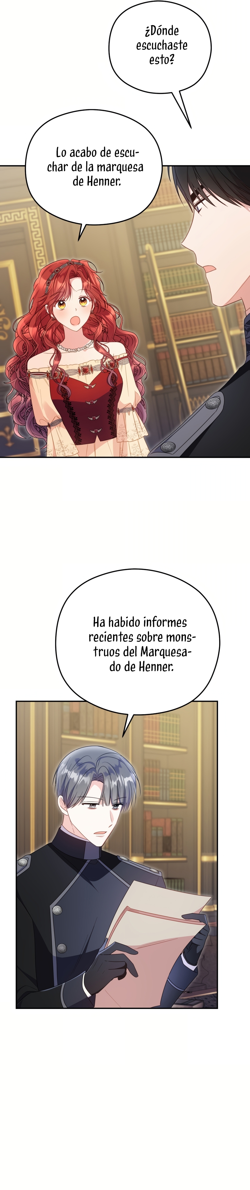 La villana capturó al Gran Duque Capítulo 67 - Página 28