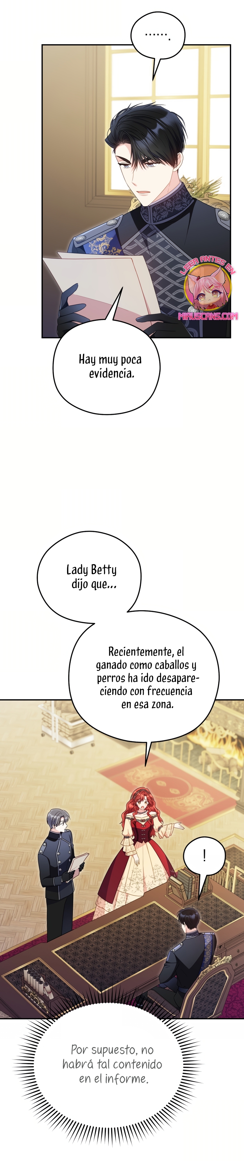 La villana capturó al Gran Duque Capítulo 67 - Página 29