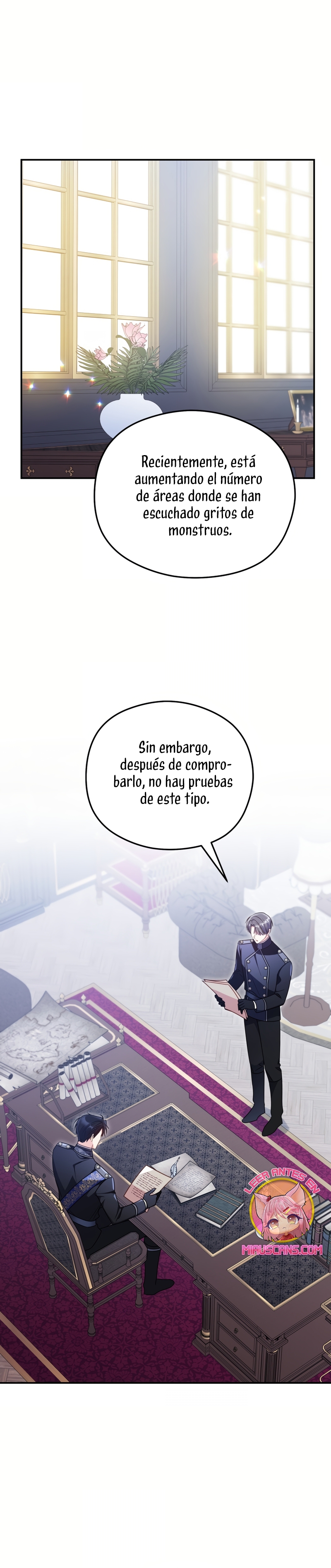 La villana capturó al Gran Duque Capítulo 67 - Página 3