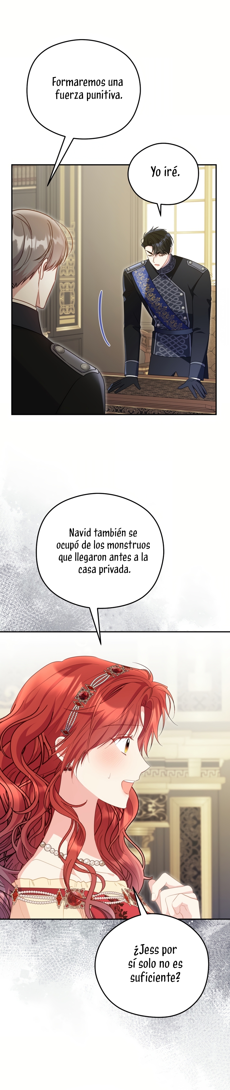 La villana capturó al Gran Duque Capítulo 67 - Página 31