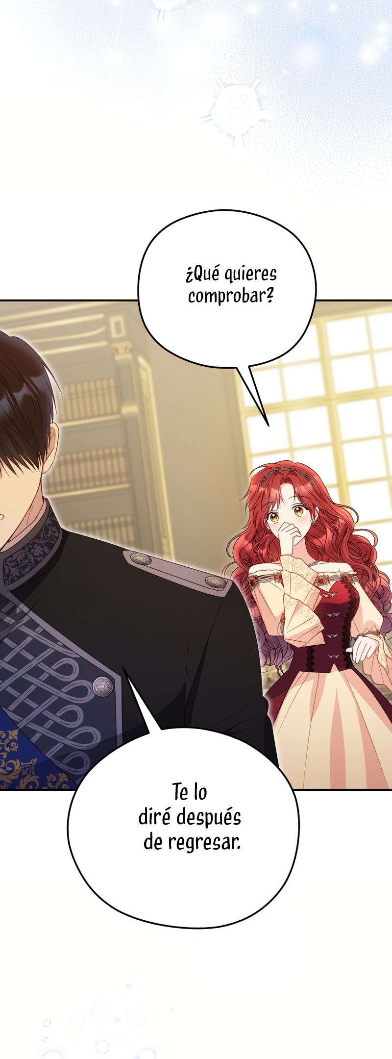 La villana capturó al Gran Duque Capítulo 67 - Página 37