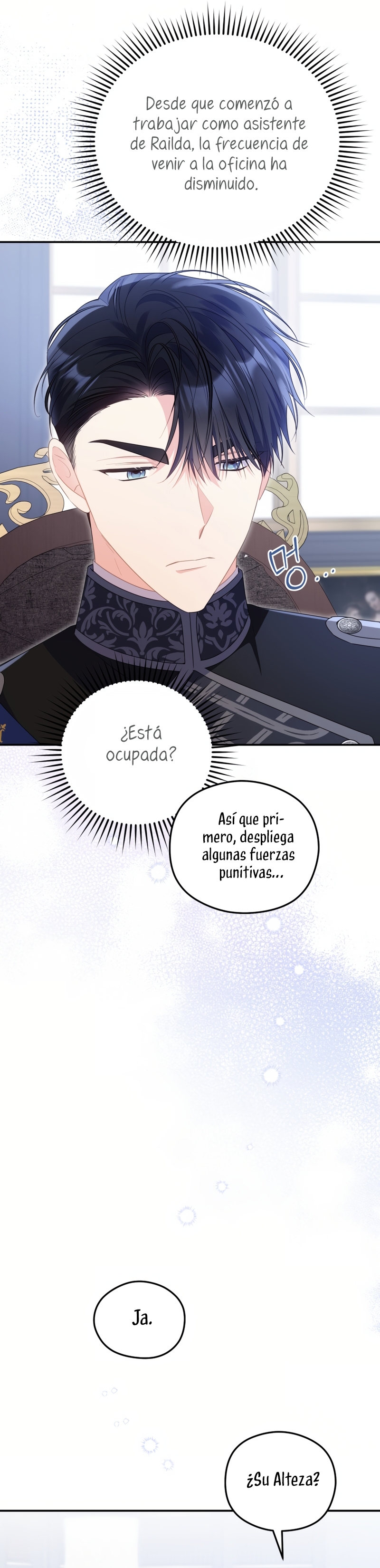 La villana capturó al Gran Duque Capítulo 67 - Página 5