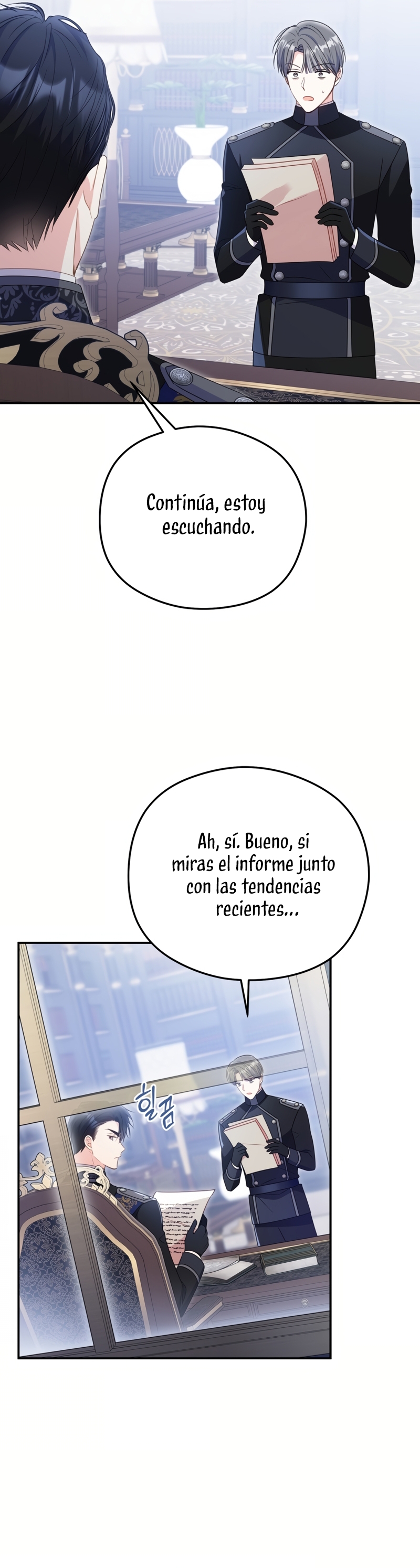 La villana capturó al Gran Duque Capítulo 67 - Página 6