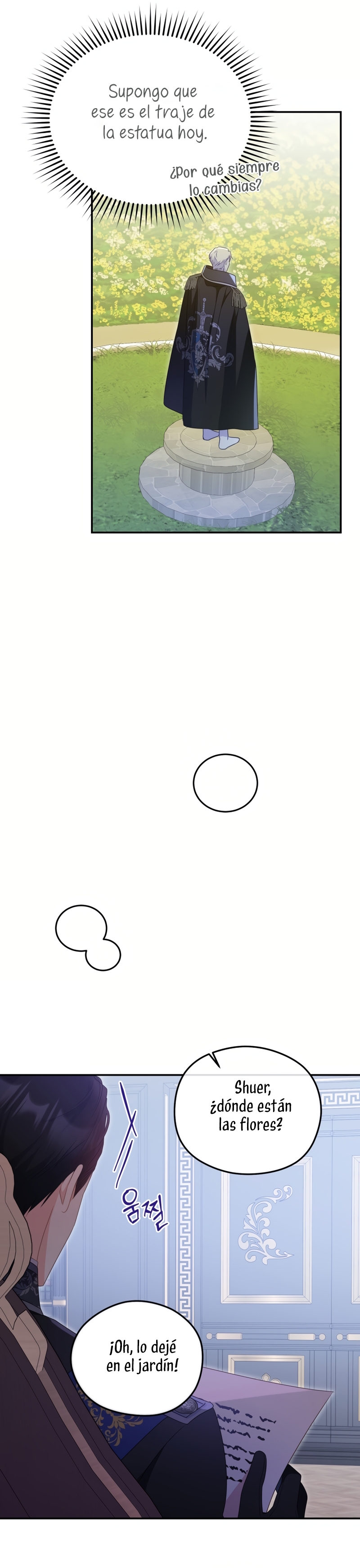 La villana capturó al Gran Duque Capítulo 67 - Página 7