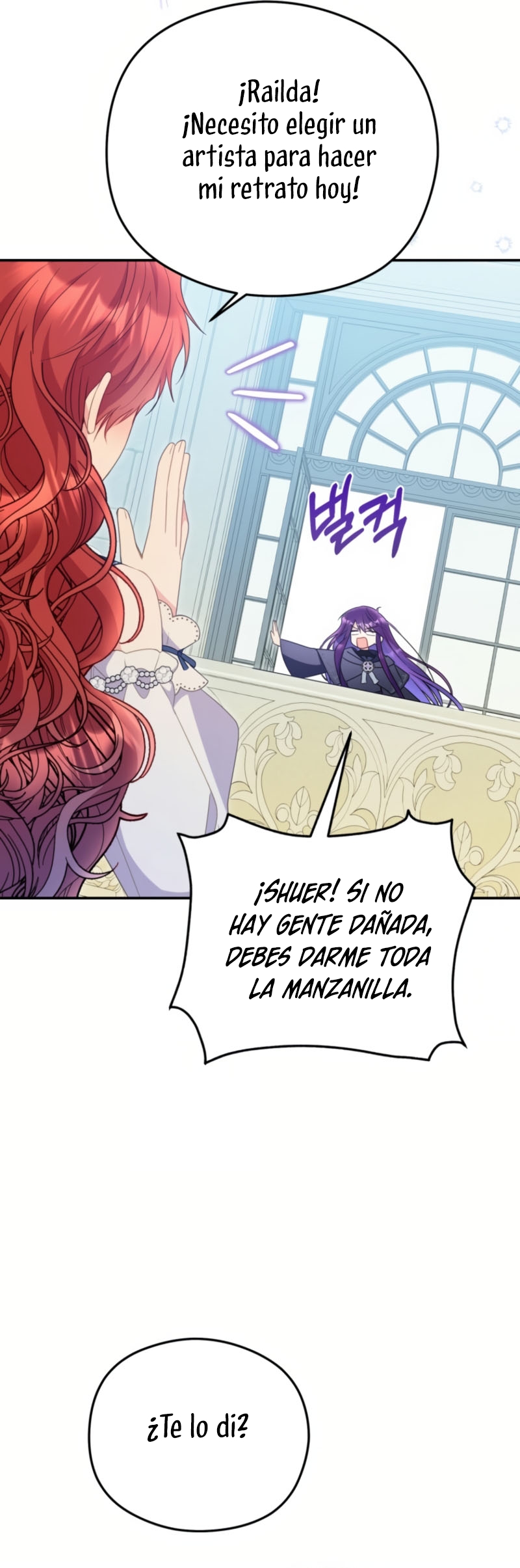 La villana capturó al Gran Duque Capítulo 68 - Página 12