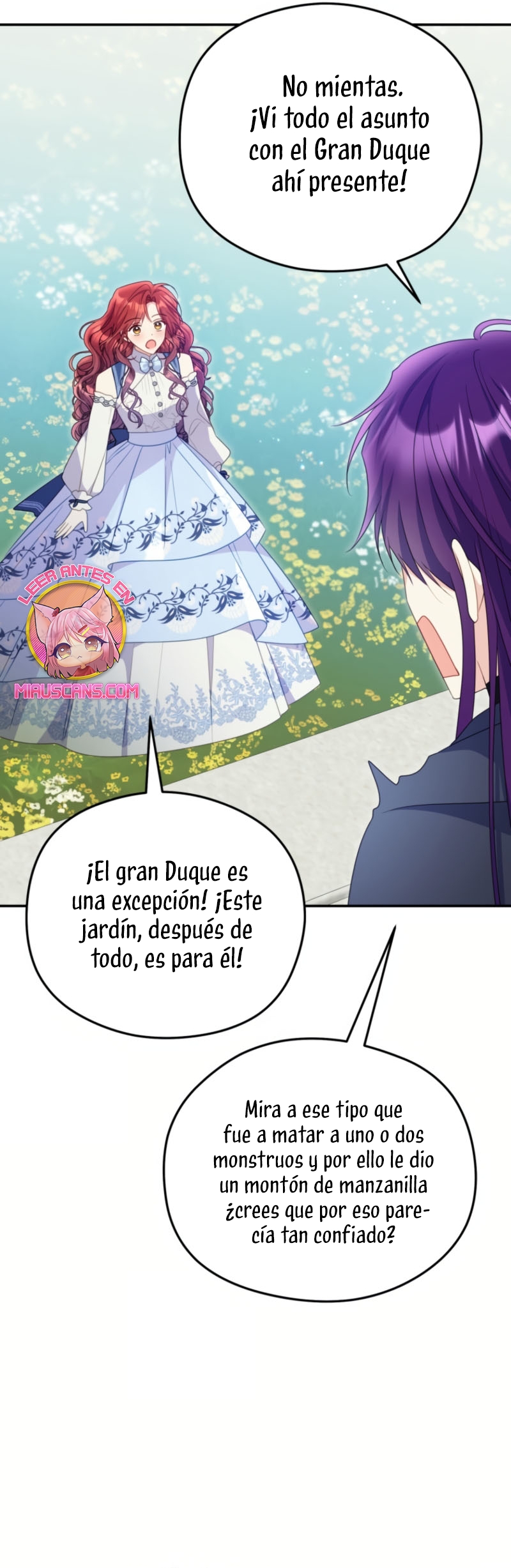 La villana capturó al Gran Duque Capítulo 68 - Página 13