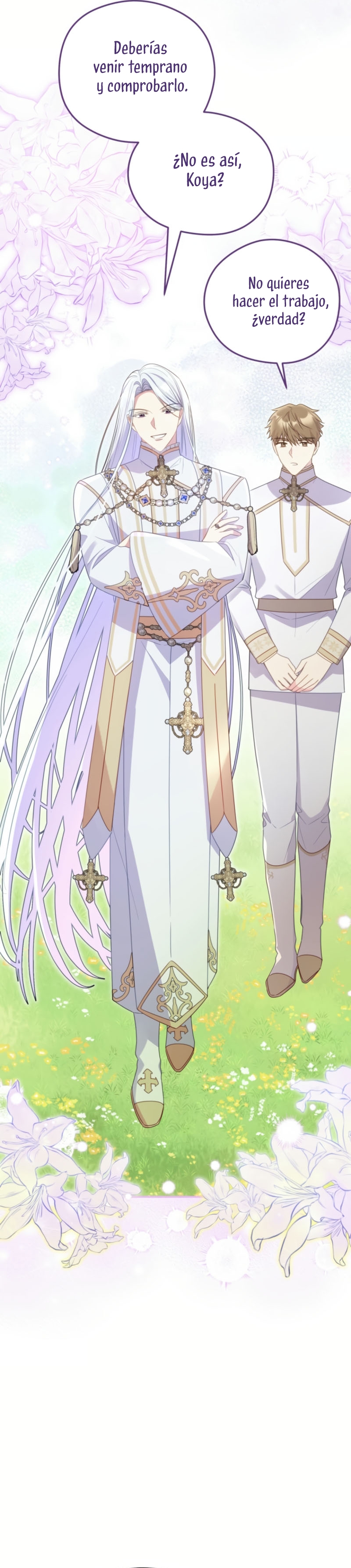 La villana capturó al Gran Duque Capítulo 68 - Página 16