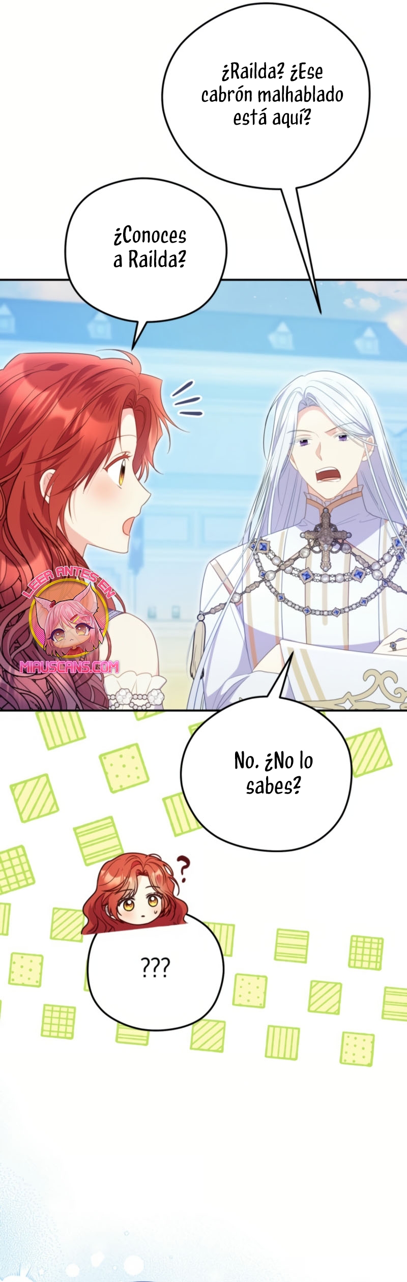 La villana capturó al Gran Duque Capítulo 68 - Página 18