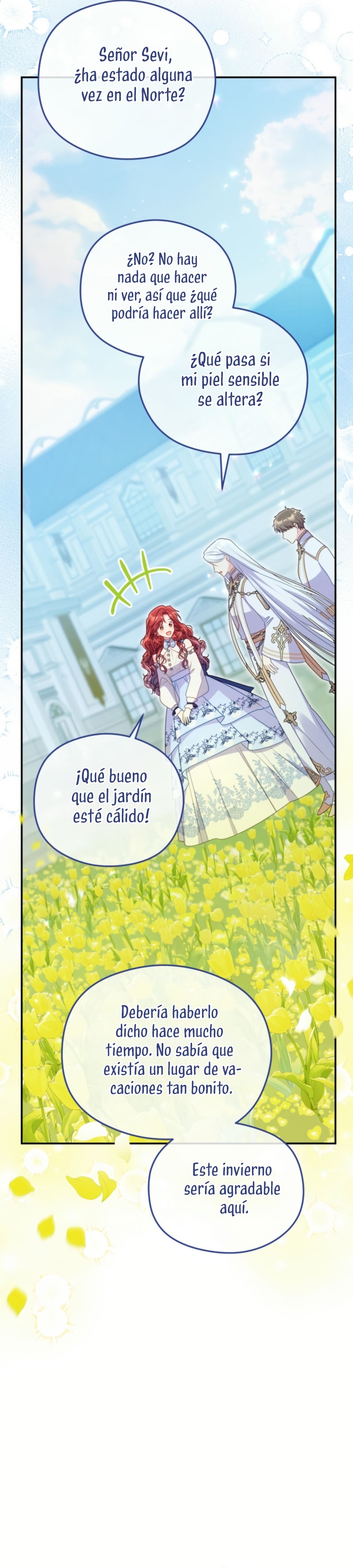 La villana capturó al Gran Duque Capítulo 68 - Página 19