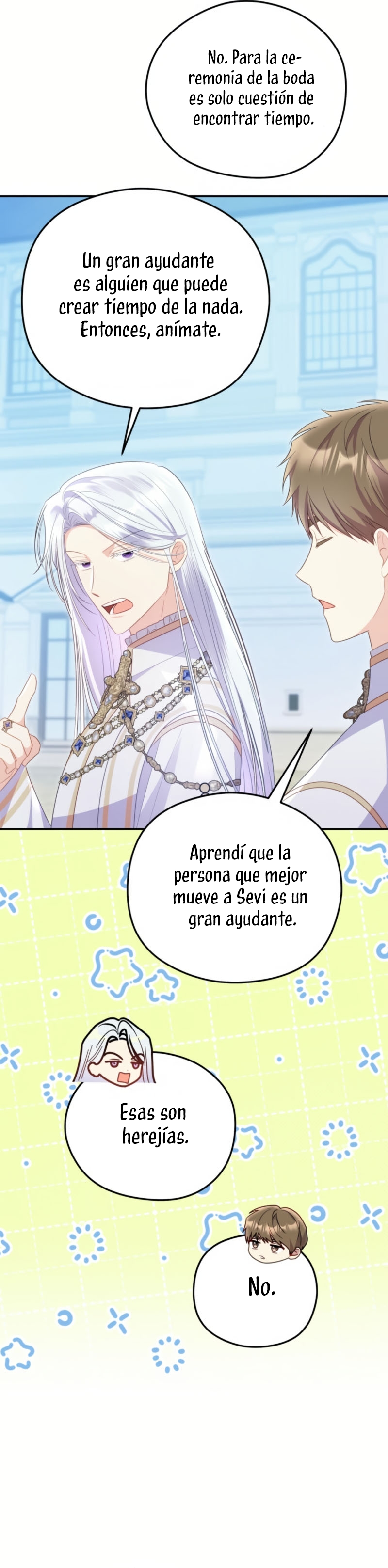 La villana capturó al Gran Duque Capítulo 68 - Página 20