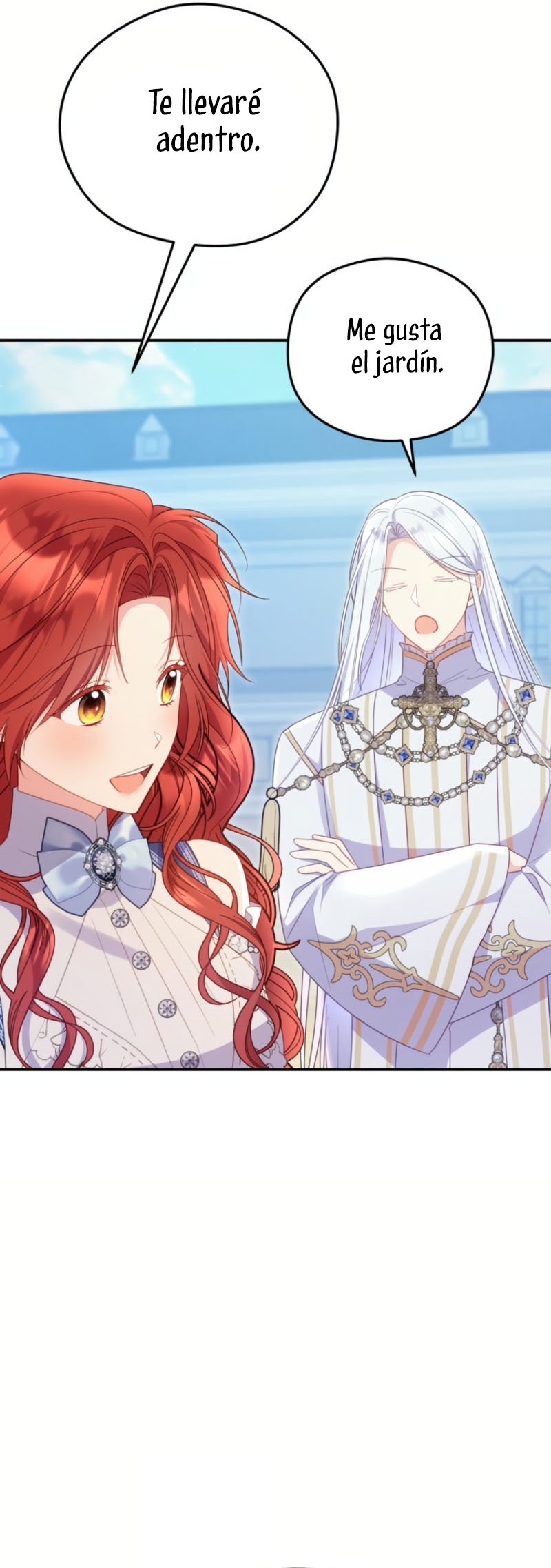 La villana capturó al Gran Duque Capítulo 68 - Página 21