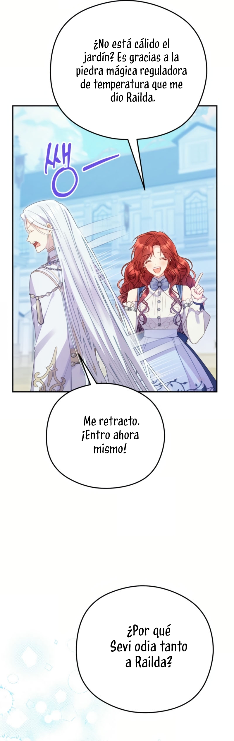 La villana capturó al Gran Duque Capítulo 68 - Página 22