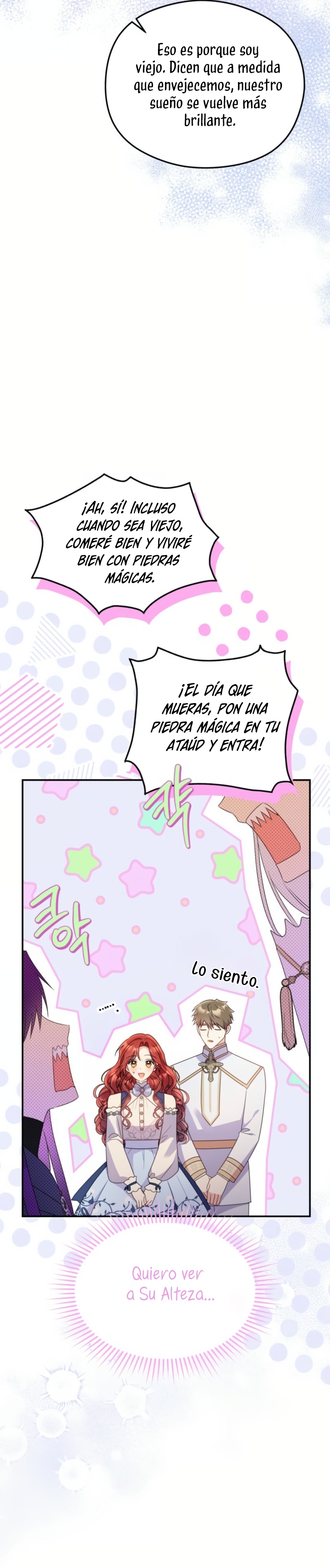 La villana capturó al Gran Duque Capítulo 68 - Página 25