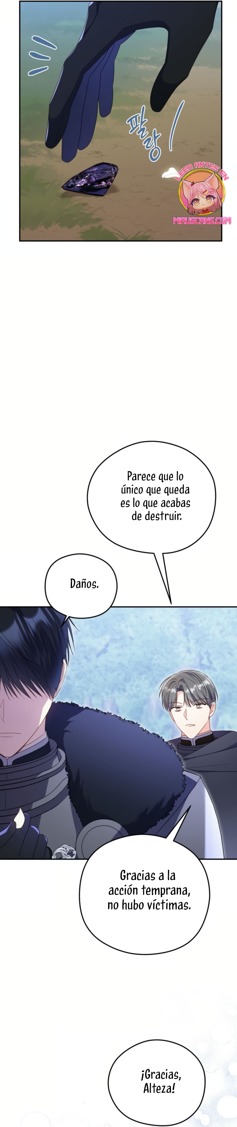 La villana capturó al Gran Duque Capítulo 68 - Página 40