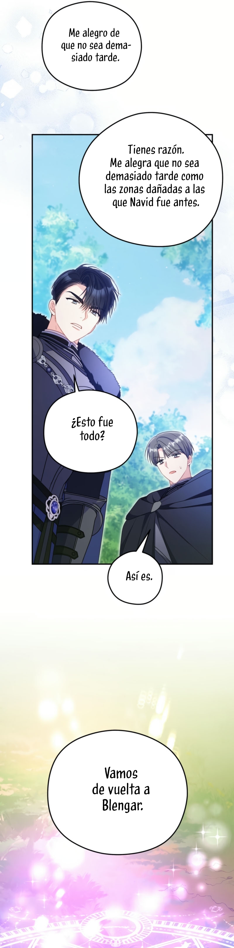 La villana capturó al Gran Duque Capítulo 68 - Página 44