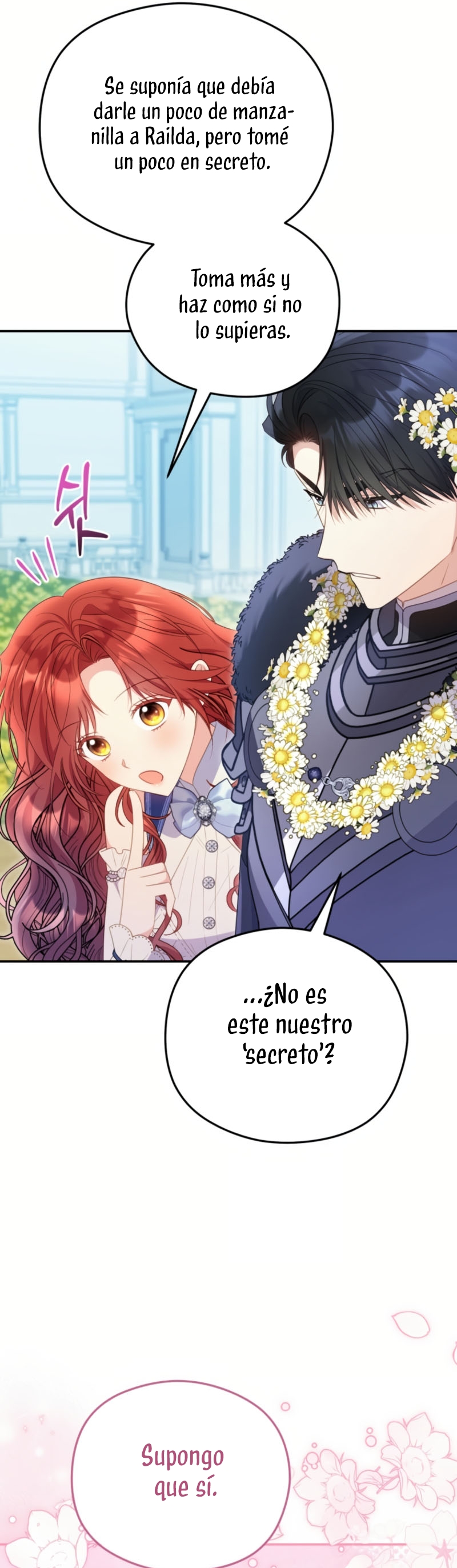 La villana capturó al Gran Duque Capítulo 68 - Página 5