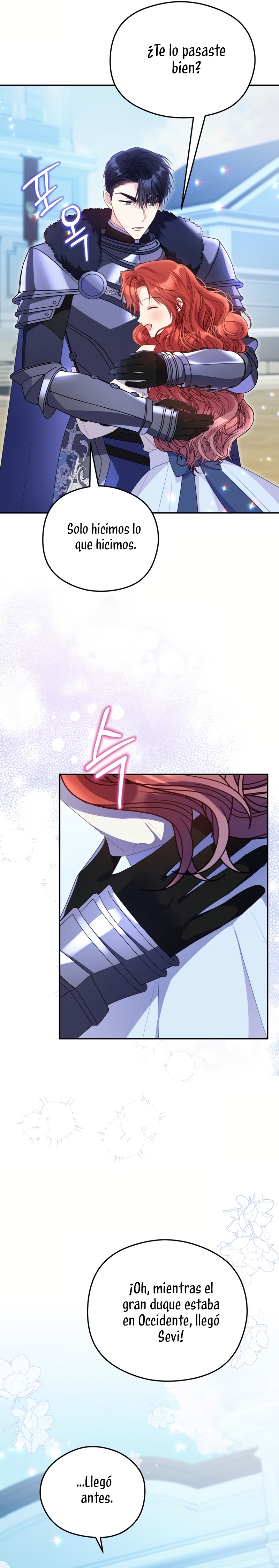 La villana capturó al Gran Duque Capítulo 69 - Página 10