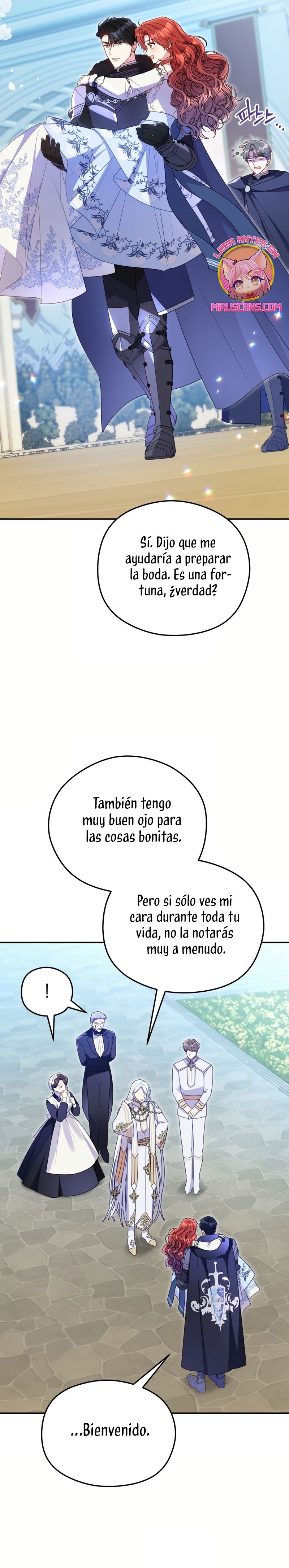 La villana capturó al Gran Duque Capítulo 69 - Página 11