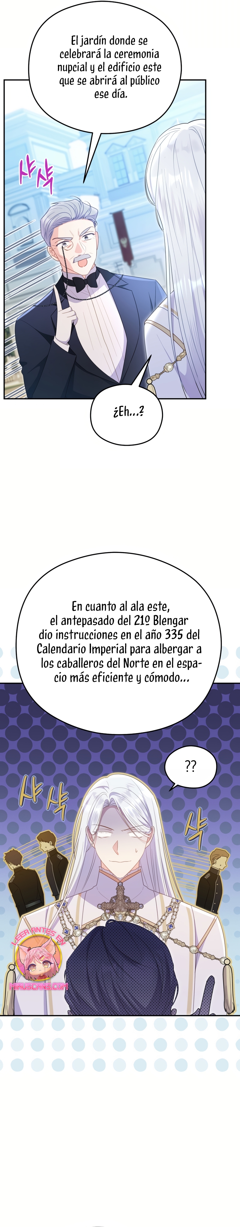 La villana capturó al Gran Duque Capítulo 69 - Página 14